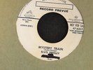 RARE PROMO Elvis Presley RCA 6357 Mystery Train and I Forgot To Remember