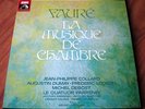 Faure: Chamber Music - Collard Dumay Parrenin Pasquier Lodeon - EMI stereo box 6