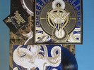 BLUT AUS NORD 777 Ltd 100 Blue LP + Poster + Slipmat Mayhem Peste Noire Nehemah