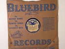 78 RPM Bluebird - Jimmie Gunn & His Orchestra 