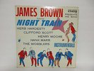 James Brown featuring Night Train Instrumentals LP  Very Rare