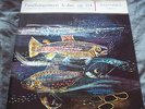 CONRAD HANSEN & MAX STRUB QUARTET SCHUBERT TROUT QUINTET 1ED MONO Bertelsmann NM