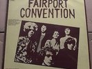 FAIRPORT CONVENTION SELF TITLED 1968 POLYDOR 2384-047 A//1 B//1 EX REISSUE