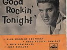 ELVIS PRESLEY  GOOD ROCKIN TONIGHT EP  UK ORIG  SUN RECORDS ROCKIN CLASSICS