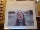 Cage the Elephant Tell Me I'm Pretty LP sealed vinyl gatefold