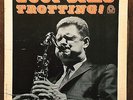 ZOOT SIMS Trotting Art Blakey PRESTIGE 16009 US 1963 RVG MONO DG LP NM-