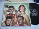 ELVIS PRESLEY cocktail di successi n 8  LP 1957 rca italiana NM
