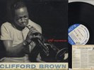 LP Clifford Brown - Memorial Album BLUE NOTE BLP 1526..767 LEXINGTON..EAR RVG DG