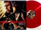 VANGELIS - Blade Runner OST LP Red Vinyl Ltd Numbered Edition EX