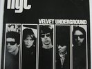 THE VELVET UNDERGROUND NYC RED VINYL AUSTRALIAN BOOTLEG LP ?LOU REED EX/EX