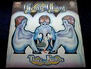 GENTLE GIANT, 1972 UK LP, THREE FRIENDS, VERTIGO SWIRL, 1st Press