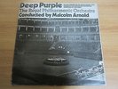 DEEP PURPLE - In Live Concert At The Royal Albert Hall Unique Korea Vinyl LP