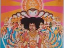 JIMI HENDRIX EXPERIENCE: Axis: Bold As Love REPRISE USA Vinyl LP VG++ Fuzz 