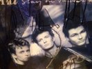 Autographed A-ha Stay On These Roads Vinyl LP Fully Signed By Band