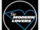 THE MODERN LOVERS - S/T - LP Limited BLUE & BLACK Split Vinyl SEALED Television