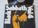 Black Sabbath–Vol. 4- 1972 ORIGINAL SWIRL VERTIGO UK LP/NO BOOKLET-VG+