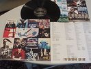 U2–Achtung Baby- GREEK ORIGINAL 1992 LP+2 INNERS/NUDE COVER-1st PRESS
