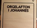 OPUS 3 LP 7908: Orgelafton I Johannes - Reger, Bach, Engso - OOP 1979 SWEDEN NEW