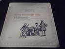 2 LP Eduard Melkus Wenzinger Handel Violinsonaten Archiv NM FREE SHIPPING