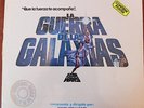 STAR WARS LP Spanish La Guerra De Las Galaxias double record soundtrack  vinyl