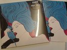 Chromatics Night Drive Clear Double Vinyl LP New & Sealed + Lyric Sheet