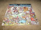 FACTORY SEALED /  WEIRD AL YANKOVIC - SELF TITLED LP  ORIGINAL