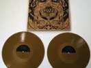FUZZ II DELUXE GOLD Vinyl OOP X/300 Special Poster 2LP In The Red Ty Segall