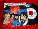 FLASH GORDON FLASH SIGLA TV BAMBINI 1981 EDIZIONE PROMO RARO