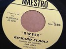 RICHARD FUDOLI - GWEEE / BOSSA NOVA JUMPIN BEAN - MAESTRO 7