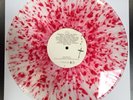 My Chemical Romance Three Cheers For Sweet Revenge Red Splatter Vinyl   LP