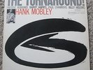 Hank Mobley - The Turnaround - Blue Note - Stereo - DG - RVG - Ear - VG++