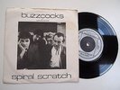 BUZZCOCKS - SPIRAL SCRATCH EP 7