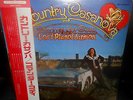 Commander Cody & Lost Planet Airmen ?– Country Casanova  JAPAN Promo  w/OBI MINT