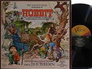 J.R.R. Tolkien - The HOBBIT  (Buena Vista 103) (2 LP Box set) (Booklet) (Disney)