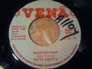 NITTY GRITTY Malfunction VENA Label  DIGI 45  Listen 
