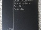 John Coltrane - Complete Sun Ship Sessions Box Set - Mosaic - New