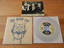 HEAD CAT - Tell Me How c/w Take Your Time MOTORHEAD STRAY CATS LEMMY Buddy Holly