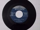 TEH ISLANDERS Forbidden Island 45 Mayflower Rec. M-22 US 1960 VG++ RARE SURF
