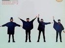 THE BEATLES - HELP LP ( SOUTH AFRICA STEREO PRESS PCSJ 3071)