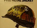 FULL METAL JACKET Original Motion Picture Soundtrack Vinyl Lp Record