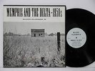 Memphis And The Delta 1950s LP RARE Blues Classics 15 R&B