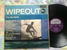 The Surfaris/WIPEOUT.1963 UK London Original LP.