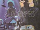 THE DOORS Absolutely live 1970 Double LP FRANCE 62500 AB-CD