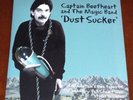 Captain Beefheart Dust Sucker Double LP Green Vinyl Bat Chain Puller Sessions