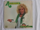 Arabella – Latin LP – “Mas Alla Del Sabor” Kubaney #K-20037