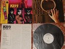 KISS THE ELDER JAPAN PROMO LP GATEFOLD COVER
