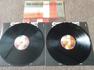 THE STONE ROSES - The Complete Stone Roses(UK 1995 1ST PRESS DOUBLE VINYL ALBUM)