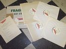 Countdown America with JOHN LEADER (Airdate: 11/17/1984) (4 LPs w/Cue Sheets)