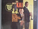 KAI WINDING & J.J. JOHNSON: Brand New, Swinging Together Again LP (RVG) Jazz