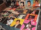 Lot: 25 Vintage Original ELVIS Presley LP Record Albums Rock Country Live